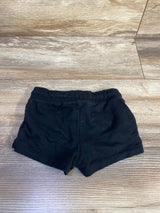 Cat & Jack Knit Shorts Black sz 2T