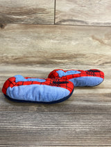 Marvel Spiderman Slippers, Red sz 6/7c
