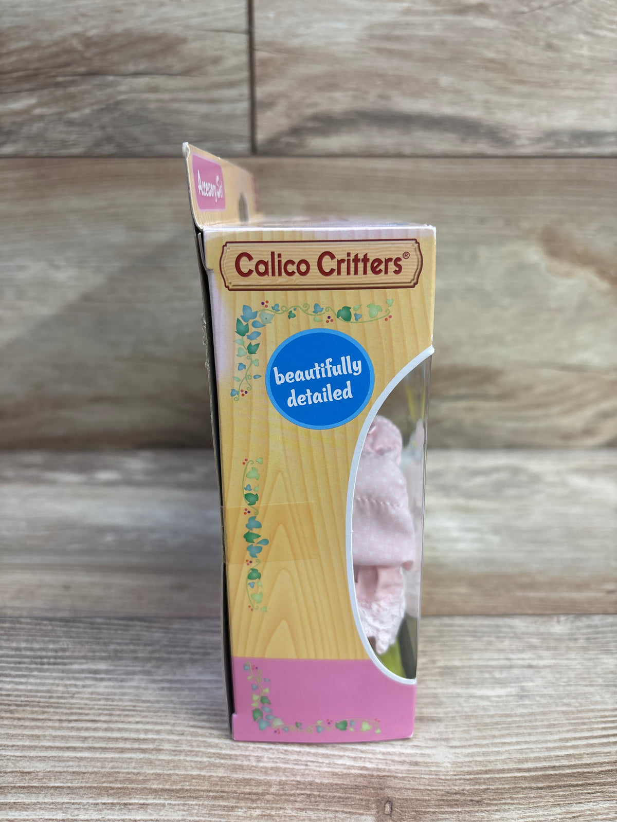 NEW Calico Critters Sophie's Love 'n Care Doll Accessory Set