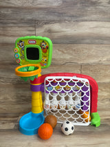 Little Tikes Learn and Play 3-in-1 Sports Zone