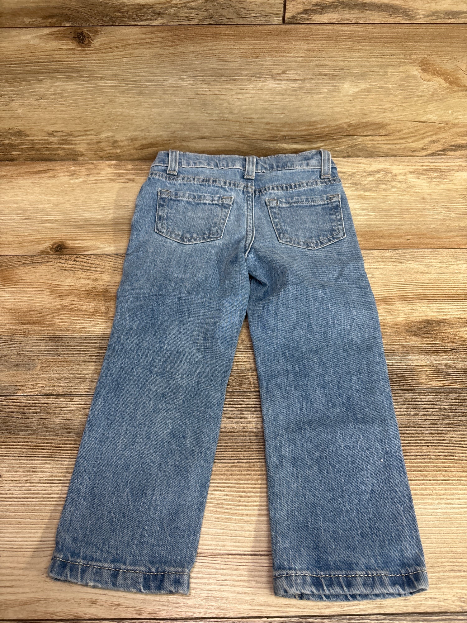NEW Cat & Jack Straight Jeans Blue sz 3T