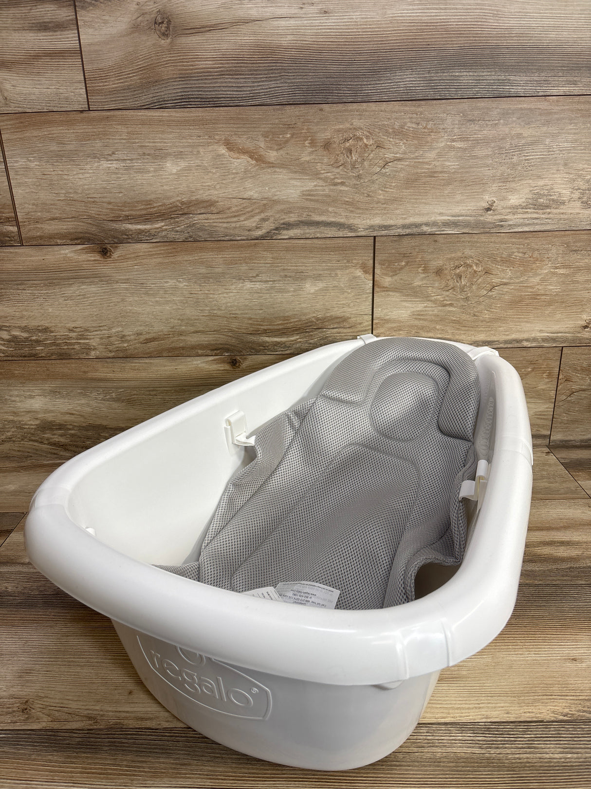 NEW Regalo Baby Basics 3-in-1 Grow with Me Bath Tub