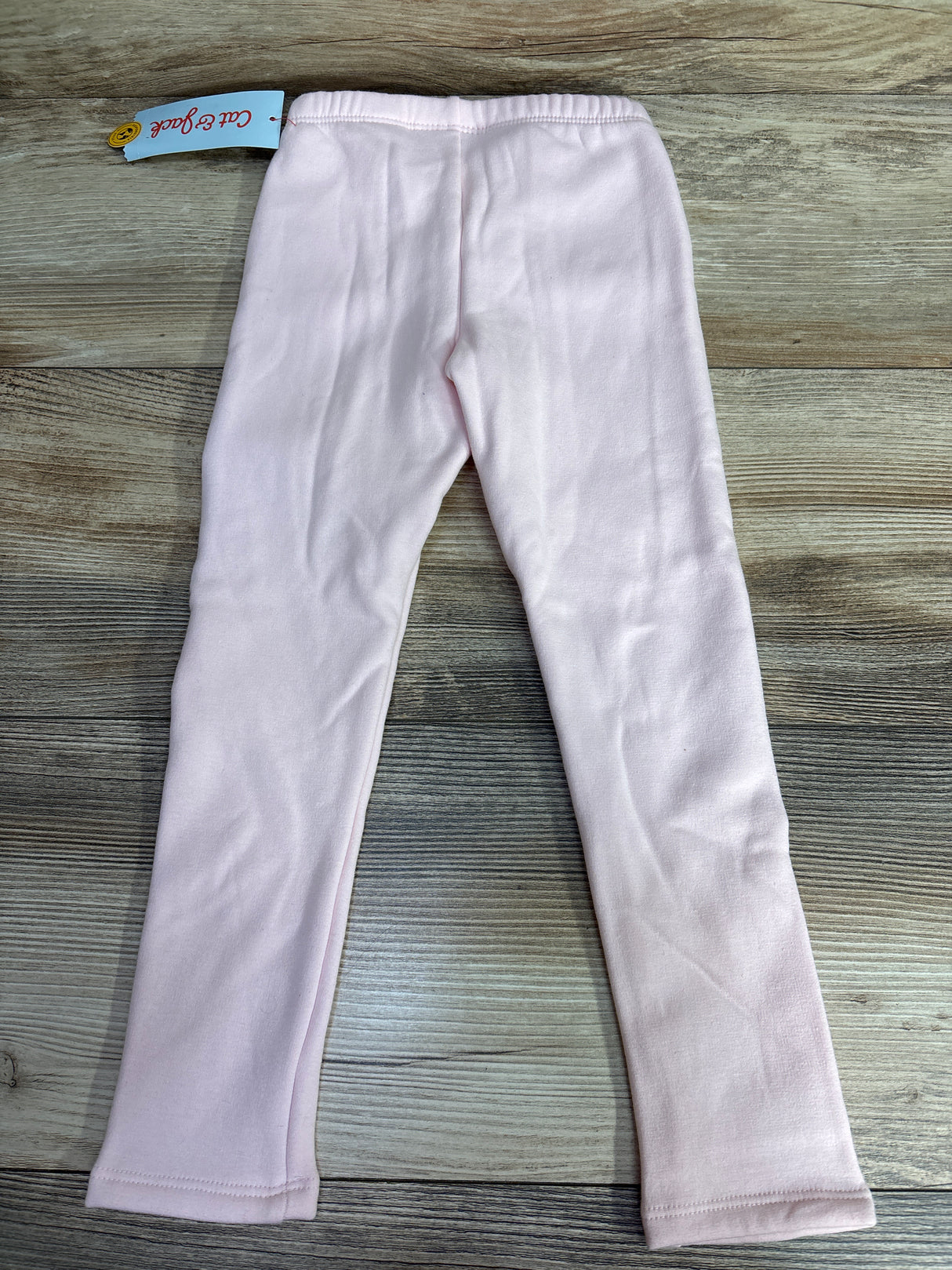 NEW Cat & Jack Fleece Lined Leggings Grey sz 4T