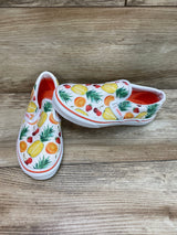 Vans Slip On Fruit Sneakers sz 13c