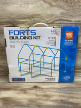 NEW Fort Building Kit - 180 Pcs Fort Kit