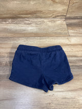 Jumping Beans Drawstring Shorts Blue sz 2T