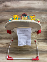 Bright Starts Playful Pinwheel Vibrating Baby Bouncer
