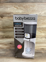 Baby Brezza Instant Bottle Warmer, White