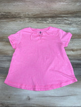 Ideology Shirt Pink sz 4T