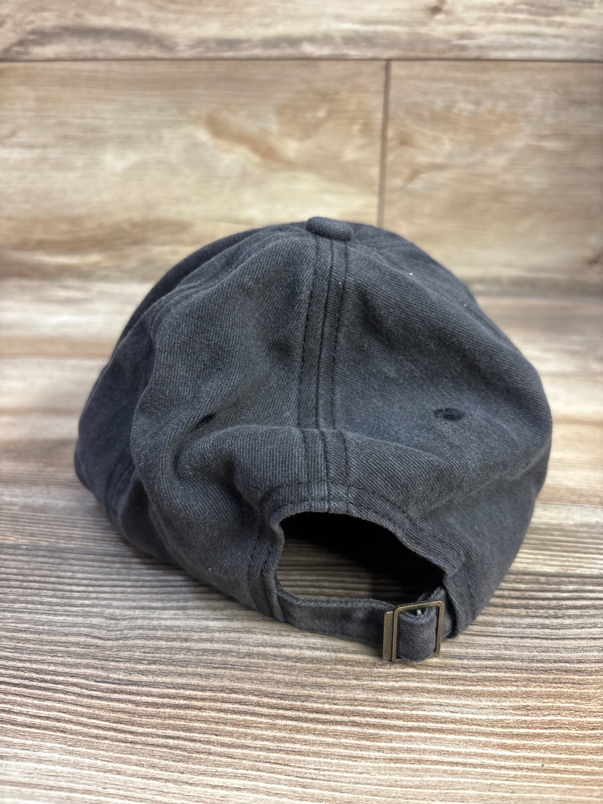 'Boy Mama From Son Up To Son Down' Denim Maternity Cap Grey One Size