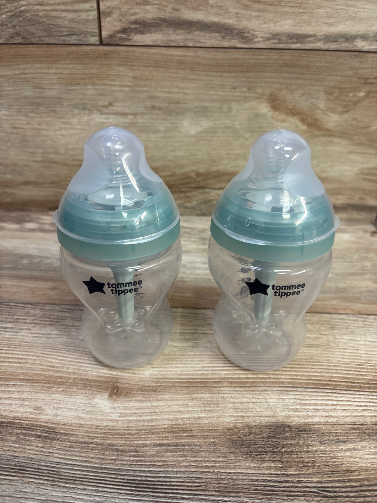 Tommee Tippee Advanced Anti-Colic Baby Bottles 2pk