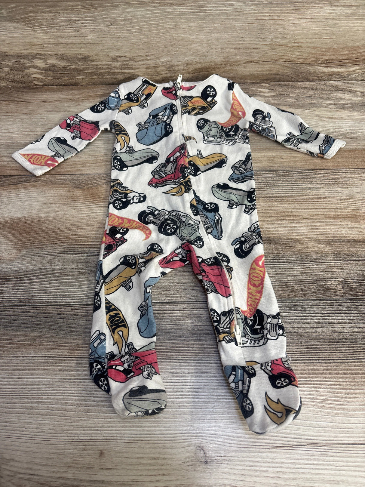 Hot Wheels Sleeper Beige sz 0-3m