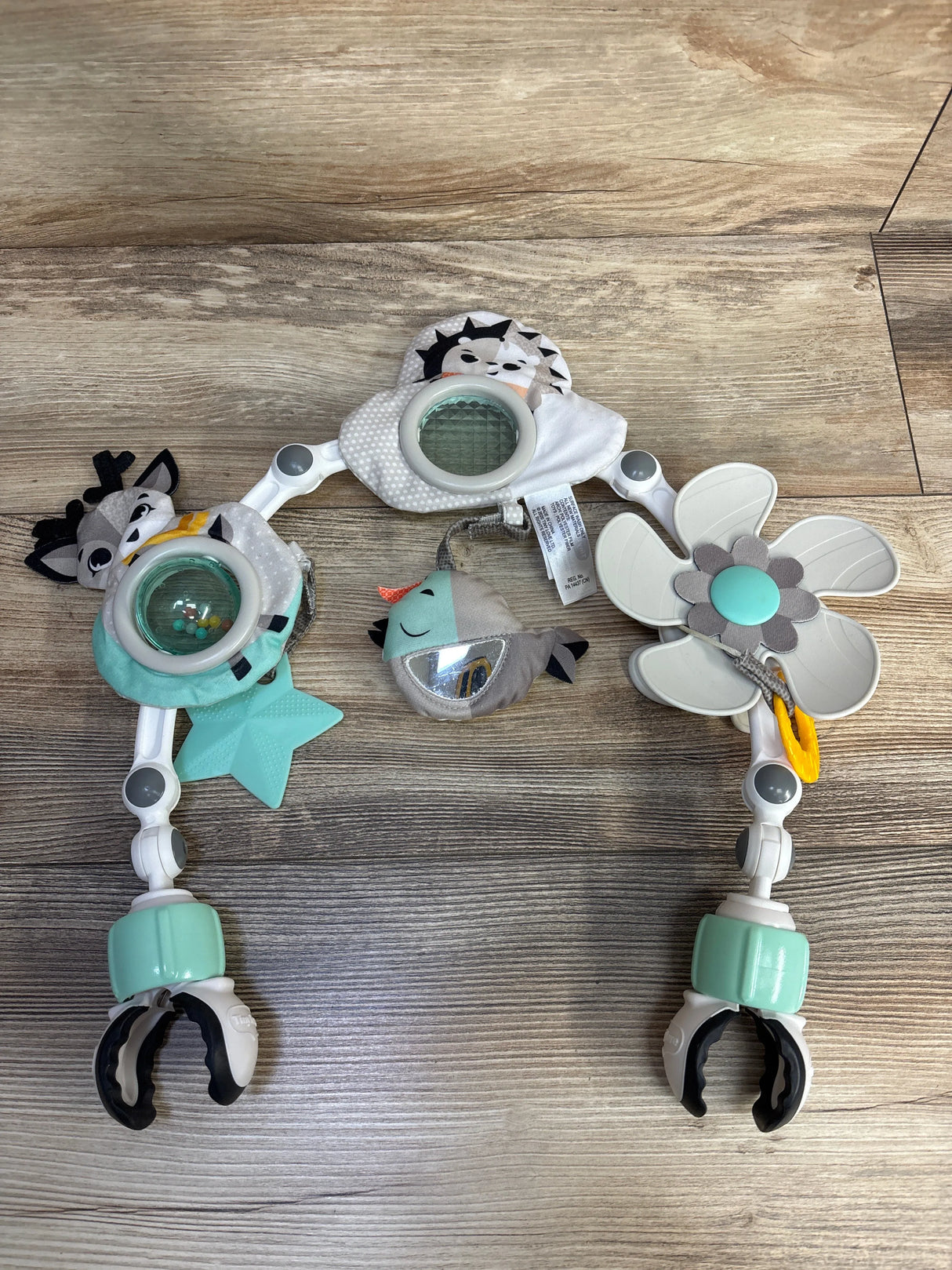 Tiny Love Sunny Stroll Stroller Arch, Magical Tales