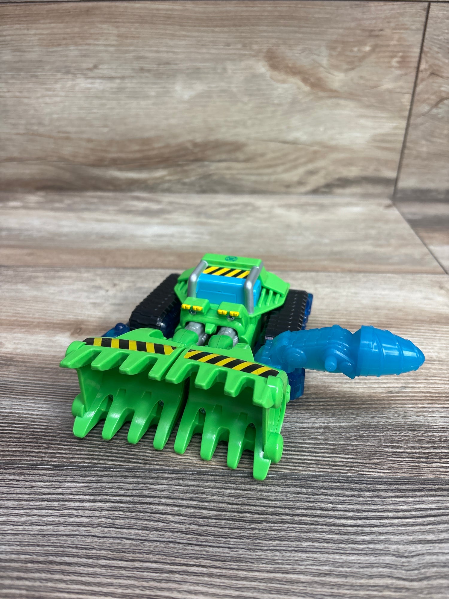 Transformers Playskool Heroes Rescue Bots Boulder The Construction-Bot
