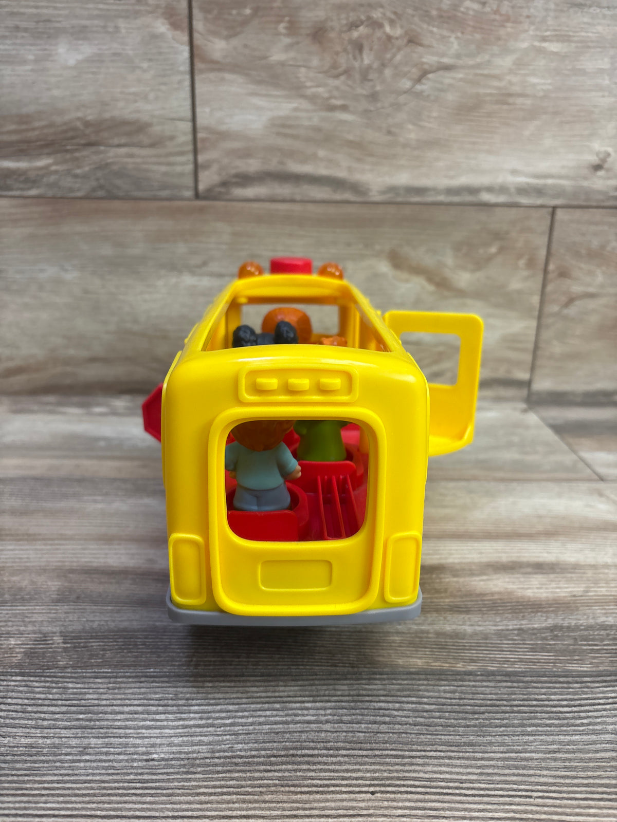 Fisher-Price Sit With Me School Bus