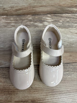 Meckior Mary Jane Flats Beige sz 7/8c