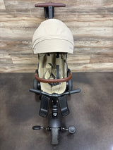 QPlay ComfoMax 8-in-1 Foldable Baby Tricycle Stroller