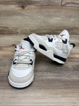 Air Jordan 4 Retro TD 'Flight Club' Sneakers sz 7c