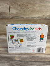 NEW Pressman Charades for Kids