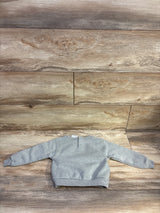 Nike Pullover Sweatshirt Grey sz 18m