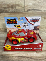 NEW Disney Pixar Cars Lightning McQueen Track Talkers