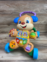 Fisher Price Laugh and Learn Smart Stages Learn With Puppy Walker*