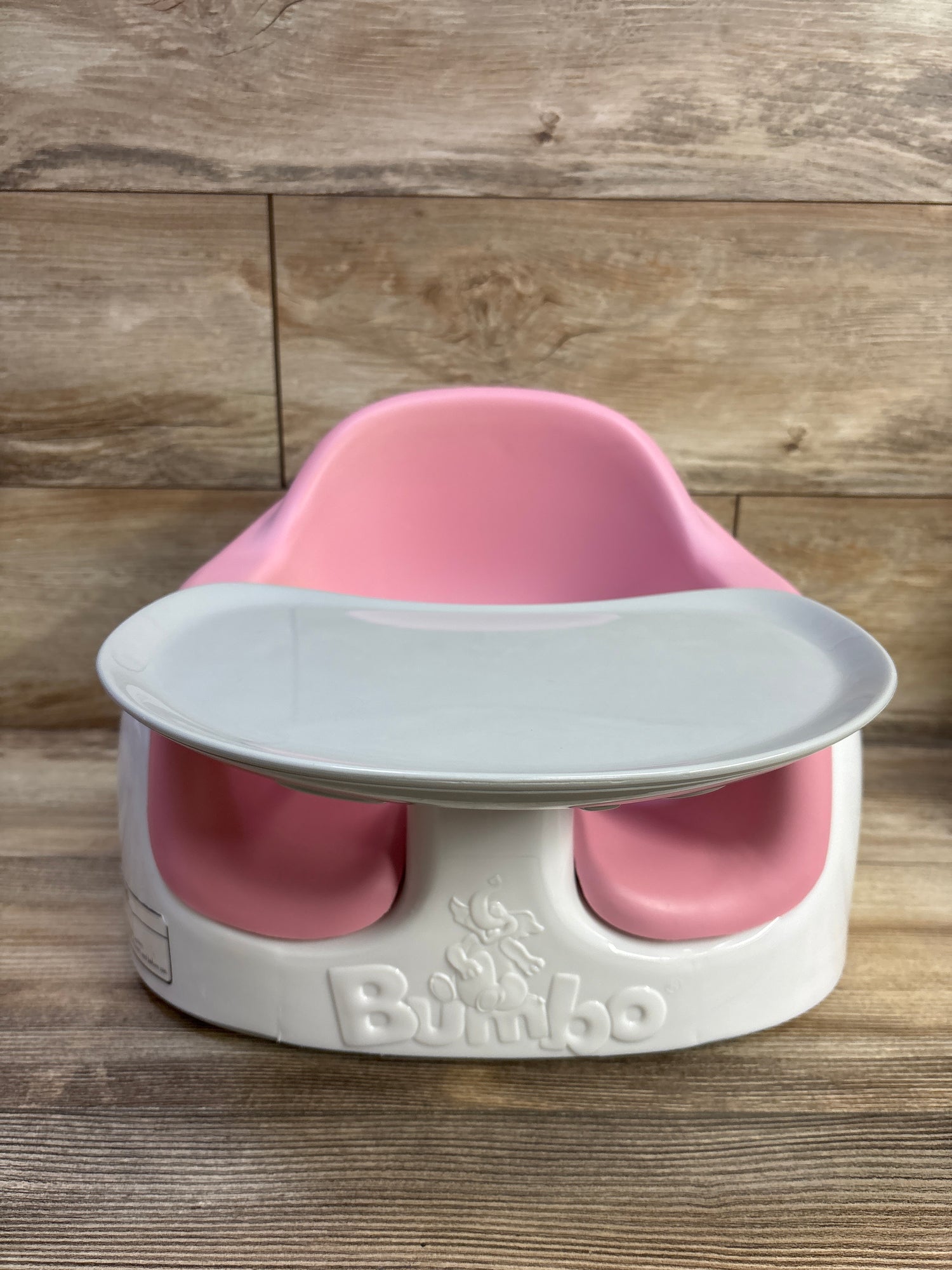 Bumbo Multi Seat with Removable Tray Pink 6-36m