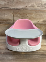 Bumbo Multi Seat with Removable Tray Pink 6-36m