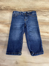 Oshkosh Classic Jeans Blue sz 18m - Me n Mommy To Be