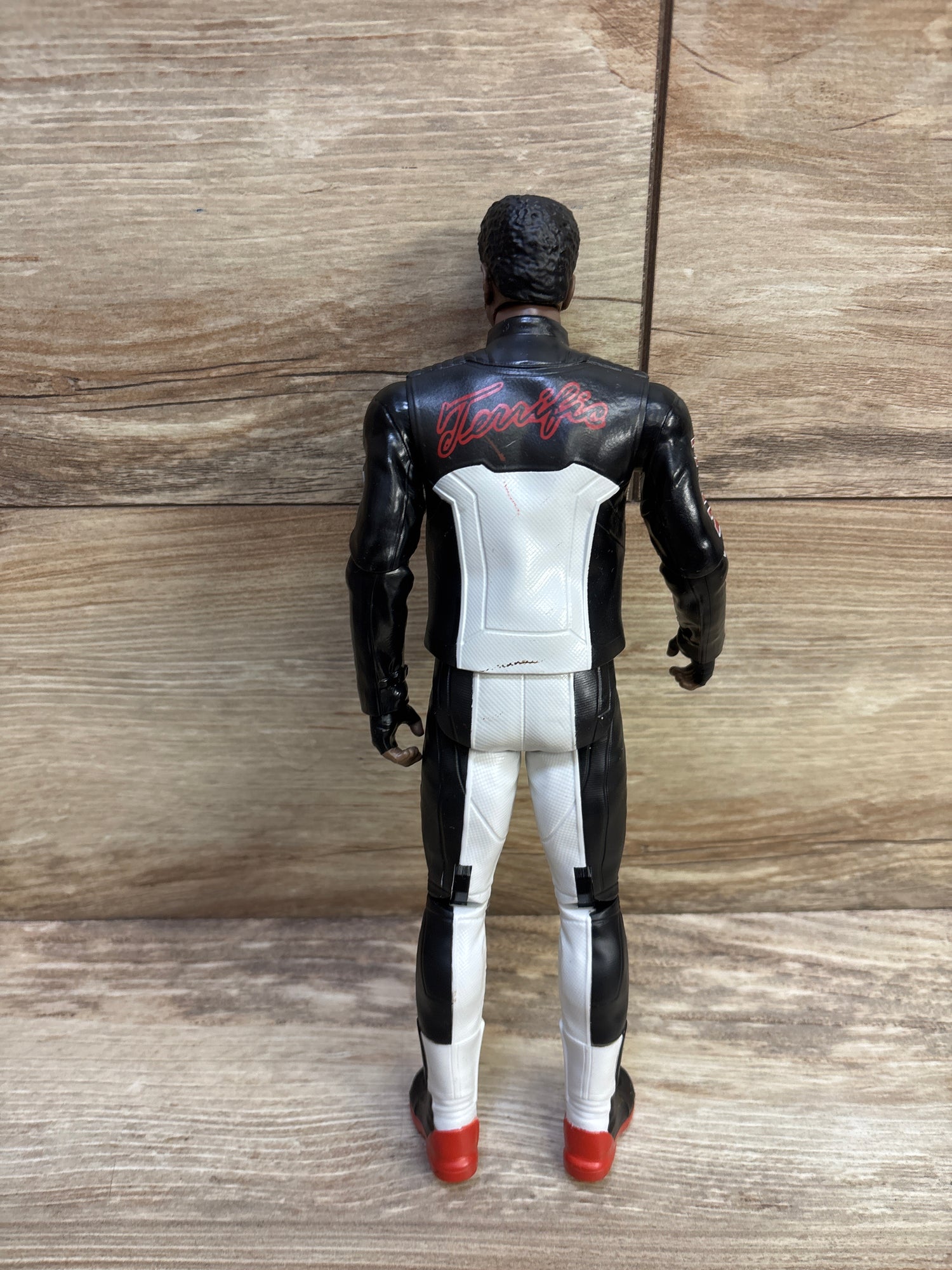 DC Comics Mr. Terrific 12'' Action Figure
