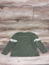 Old Navy Long Sleeve Shirt Green sz 4T