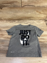 Nike Dri-Fit Shirt Grey sz 3T