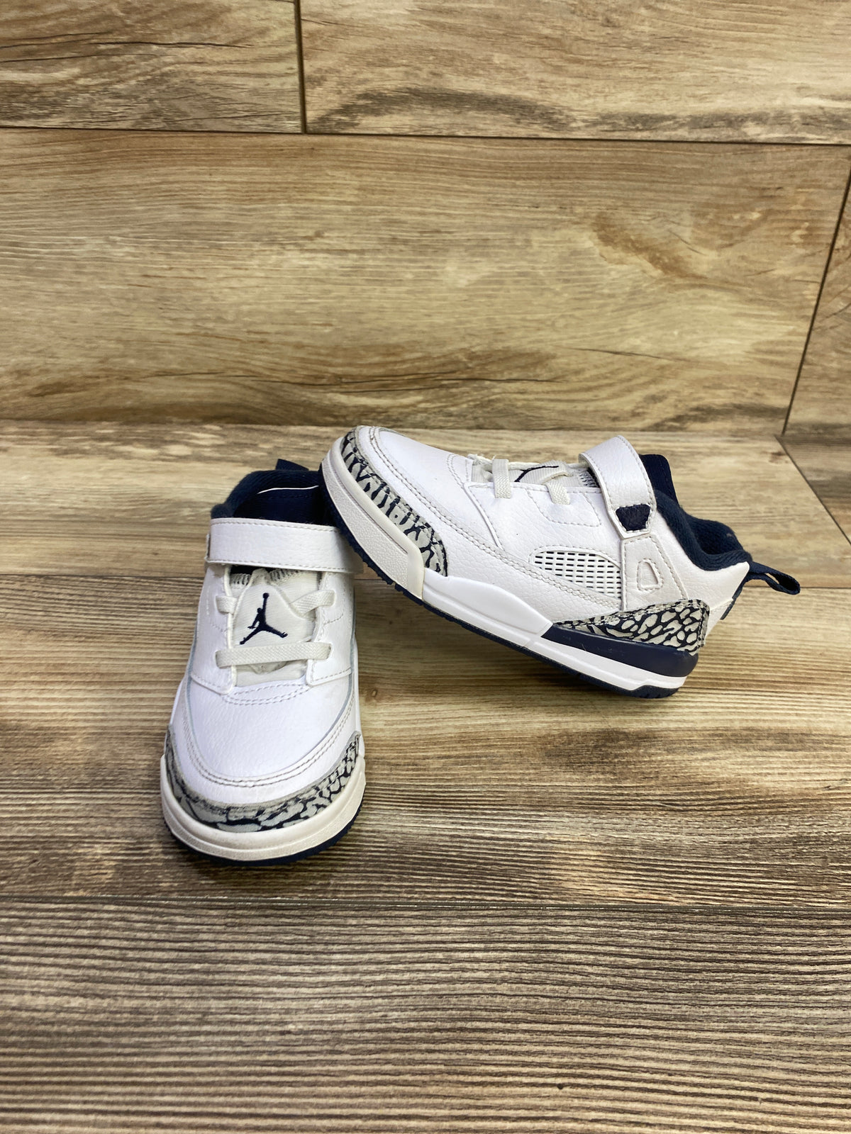 Air Jordan Spizike TD 'Obsidian' Sneakers sz 9c