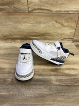 Air Jordan Spizike TD 'Obsidian' Sneakers sz 9c