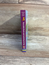 Five Little Ducks Went Swimming One Day Board Book
