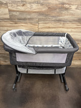 Yadaqe Baby Basinet Bedside Sleeper