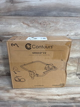 NEW Contours Graco V2 Infant Car Seat Power Adapter Black