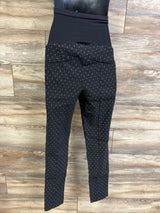 Motherhood Maternity Full Panel Pants Black sz Small