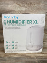 NEW Frida Baby 3-in-1 Humidifier Diffuser Nightlight XL