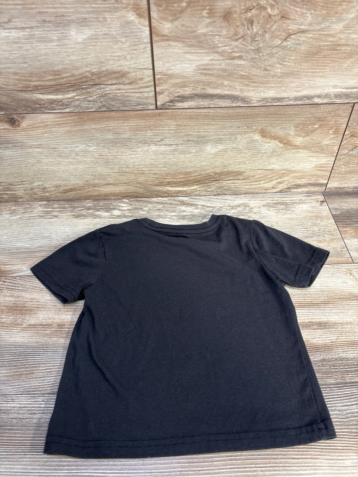 PJ Masks Short Sleeve Shirt Black sz 2T