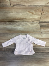 Child of Mine Knit Kimono Shirt Pink sz Preemie