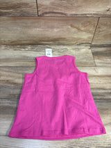 NEW Epic Threads Crochet Tank Top Pink sz 4T