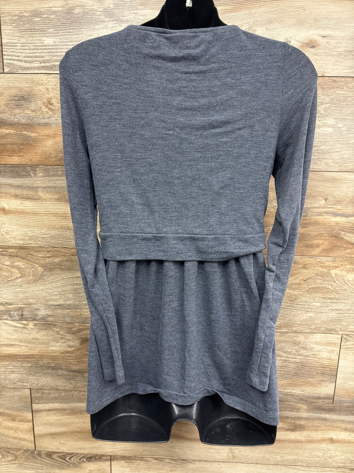 Mamalicious Mlanabel Nursing Top Grey sz Medium