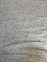 Soft heather gray maternity or kids clothing fabric texture, ideal for resale apparel