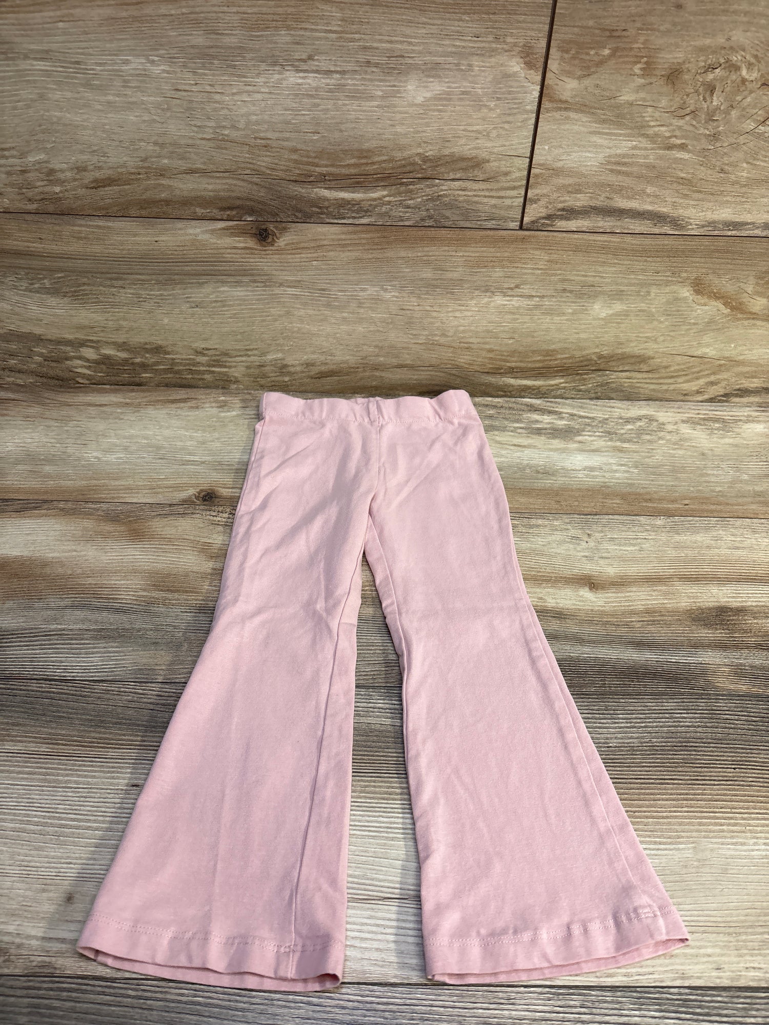 H&M Flare Leggings Pink sz 3T