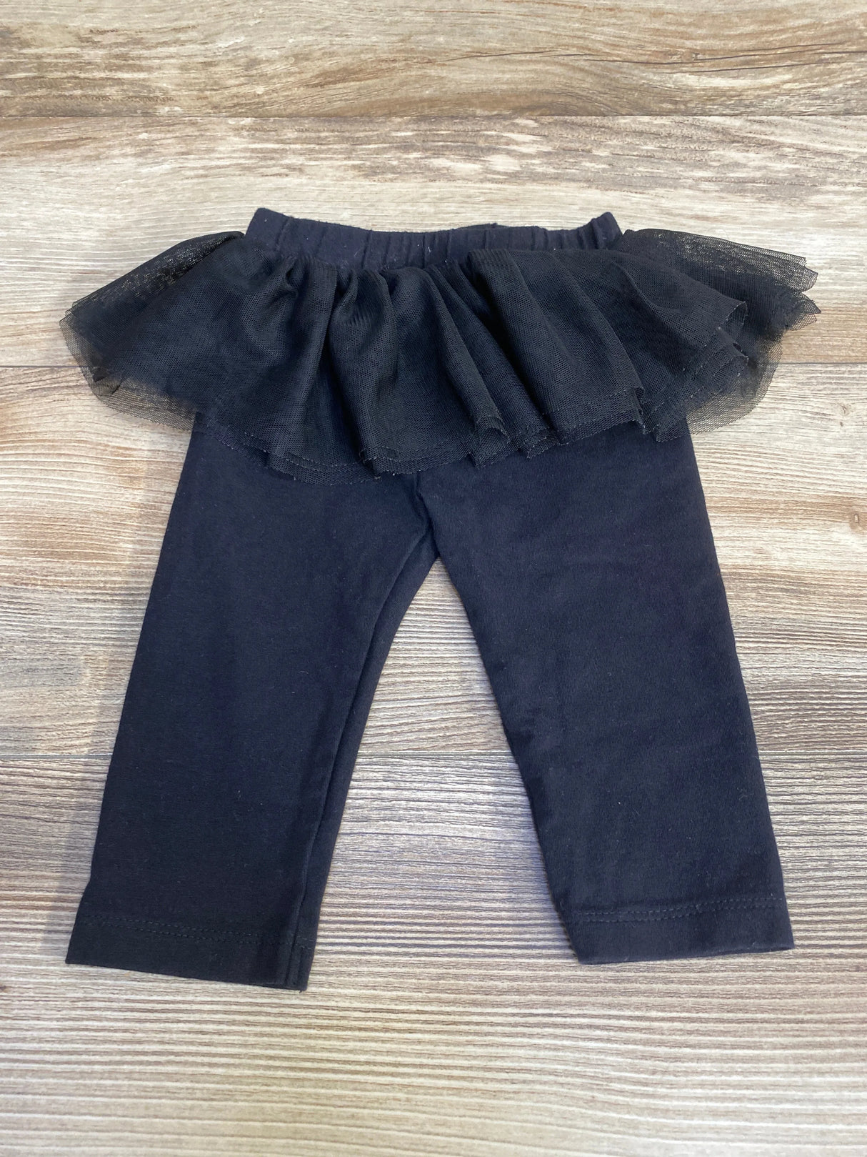 Bundles Tutu Leggings Black sz 6-9m