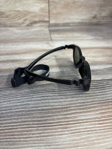 Cocosand Flexible Baby Sunglasses with Strap Black sz 0-24m - Me n Mommy To Be