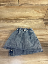 Shein Denim Skirt Blue sz 4T