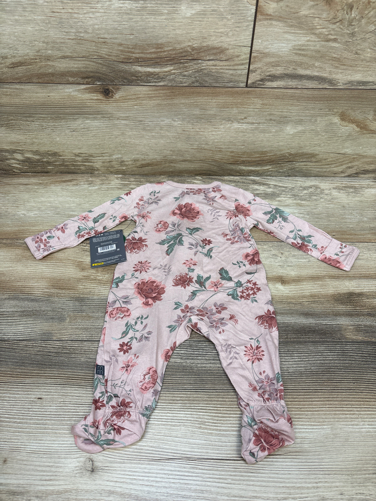NEW Modern Moments Viscose Sleeper Pink sz 0-3m