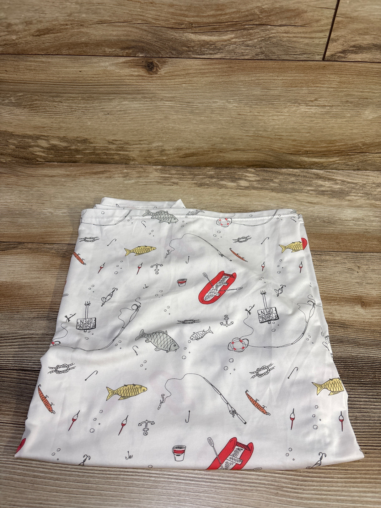 Modern Baby Multi Use Nursing & Car Seat Cover White